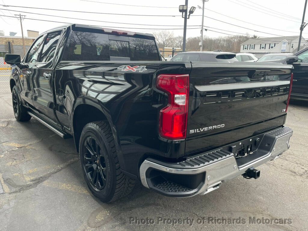 2024 Chevrolet Silverado 1500 4WD Crew Cab 157