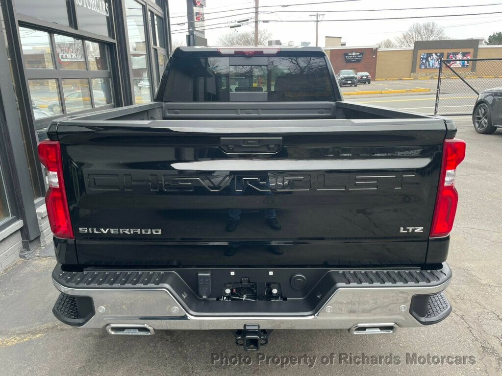 2024 Chevrolet Silverado 1500 4WD Crew Cab 157