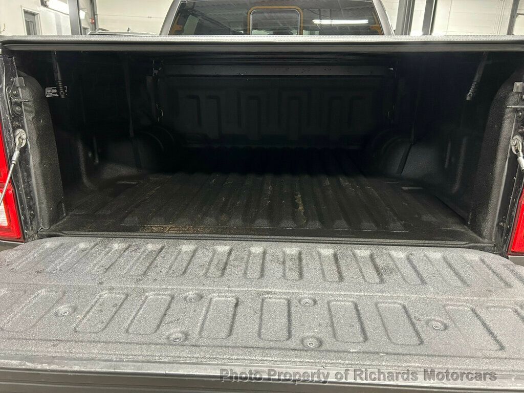 2020 Ford Ranger LARIAT 4WD SuperCrew 5' Box - Magnetic Metallic exterior view 12