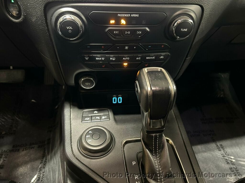 2020 Ford Ranger LARIAT 4WD SuperCrew 5' Box - Magnetic Metallic exterior view 17