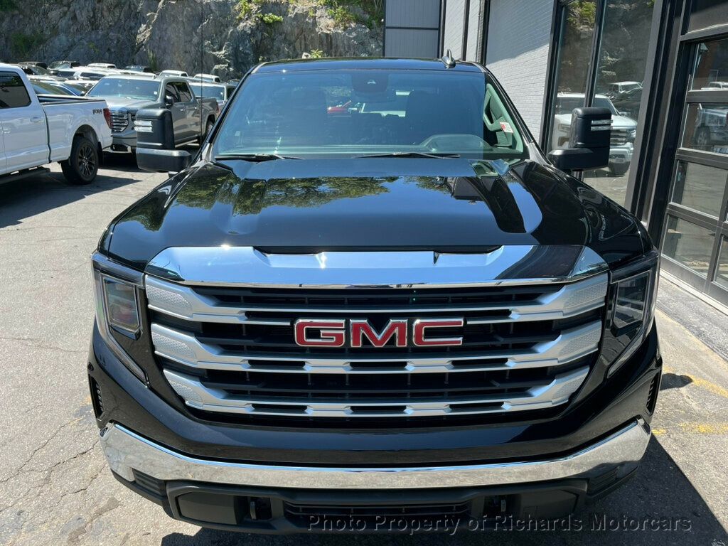 2023 GMC Sierra 1500 4WD Crew Cab 157