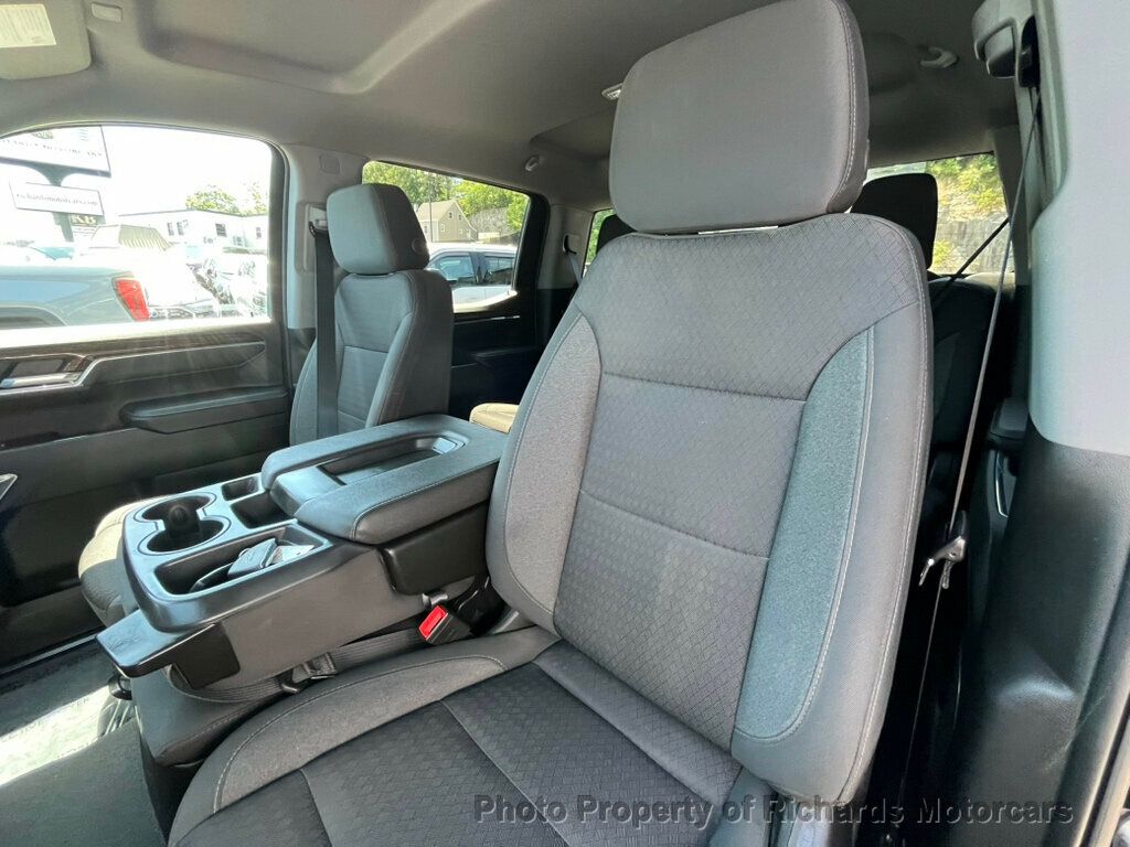 2023 GMC Sierra 1500 4WD Crew Cab 157