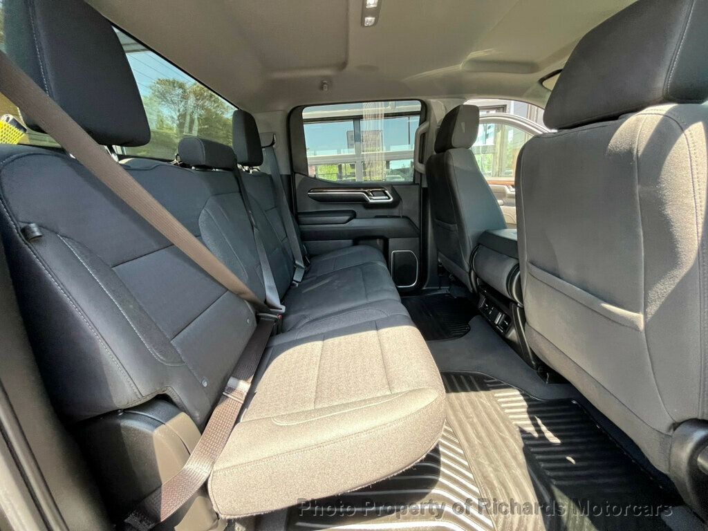 2023 GMC Sierra 1500 4WD Crew Cab 157