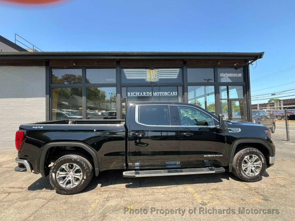 2023 GMC Sierra 1500 4WD Crew Cab 157