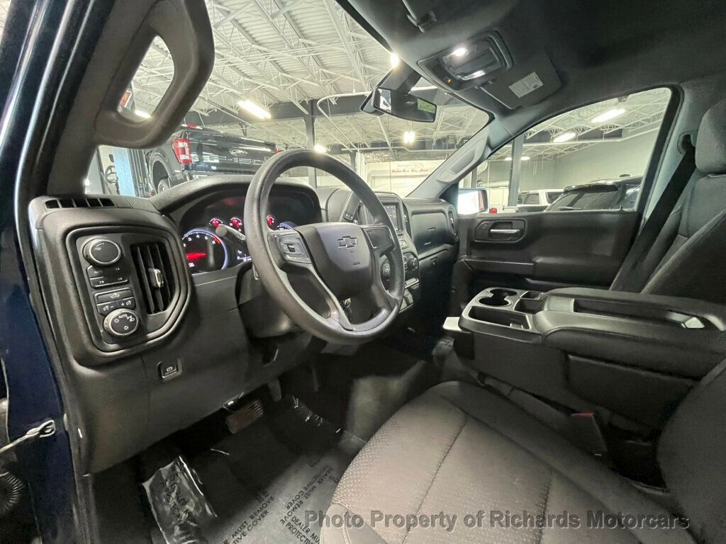 2020 Chevrolet Silverado 1500 4WD Crew Cab 157