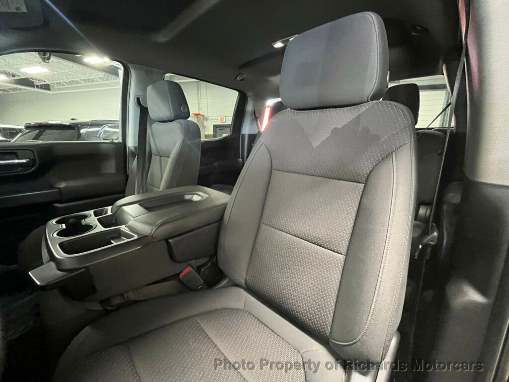 2020 Chevrolet Silverado 1500 4WD Crew Cab 157