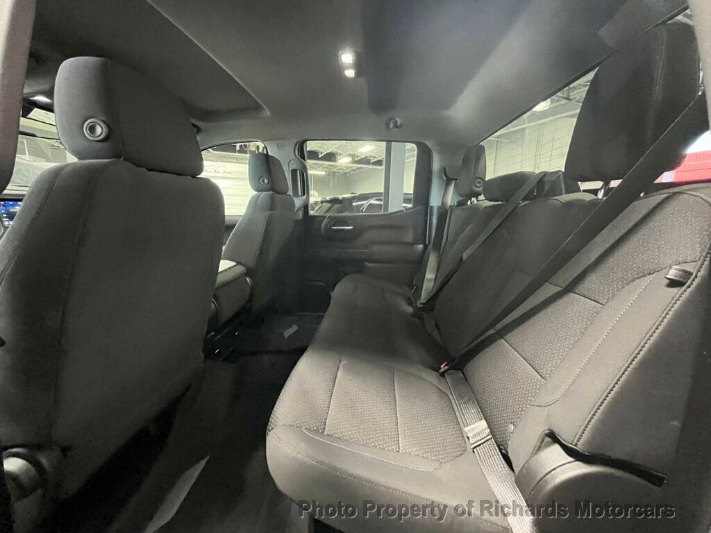 2020 Chevrolet Silverado 1500 4WD Crew Cab 157