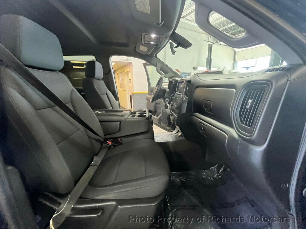 2020 Chevrolet Silverado 1500 4WD Crew Cab 157