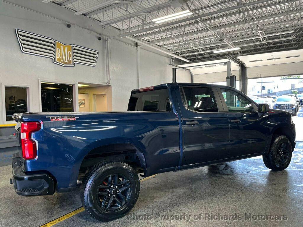 2020 Chevrolet Silverado 1500 4WD Crew Cab 157