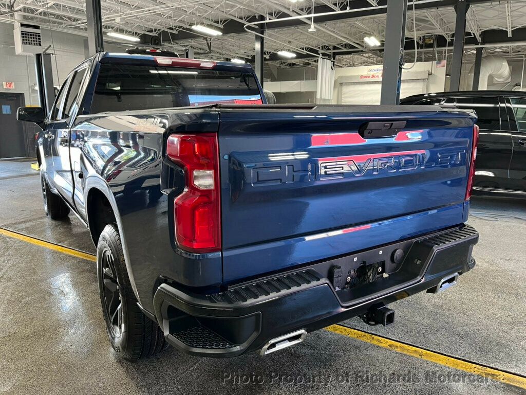 2020 Chevrolet Silverado 1500 4WD Crew Cab 157