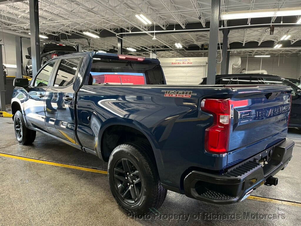 2020 Chevrolet Silverado 1500 4WD Crew Cab 157