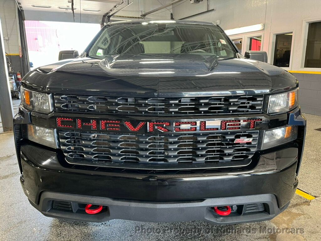 2020 Chevrolet Silverado 1500 4WD Crew Cab 157