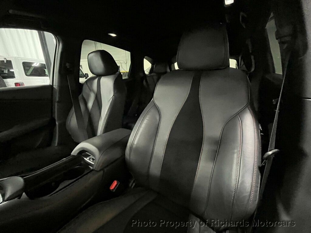 2024 Acura RDX SH-AWD w/A-Spec Package - Majestic Black Pearl exterior view 16