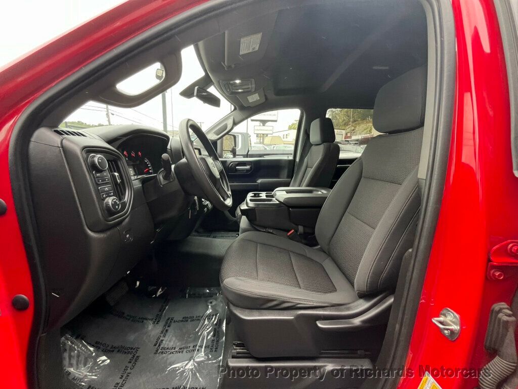 2021 Chevrolet Silverado 1500 4WD Crew Cab 157