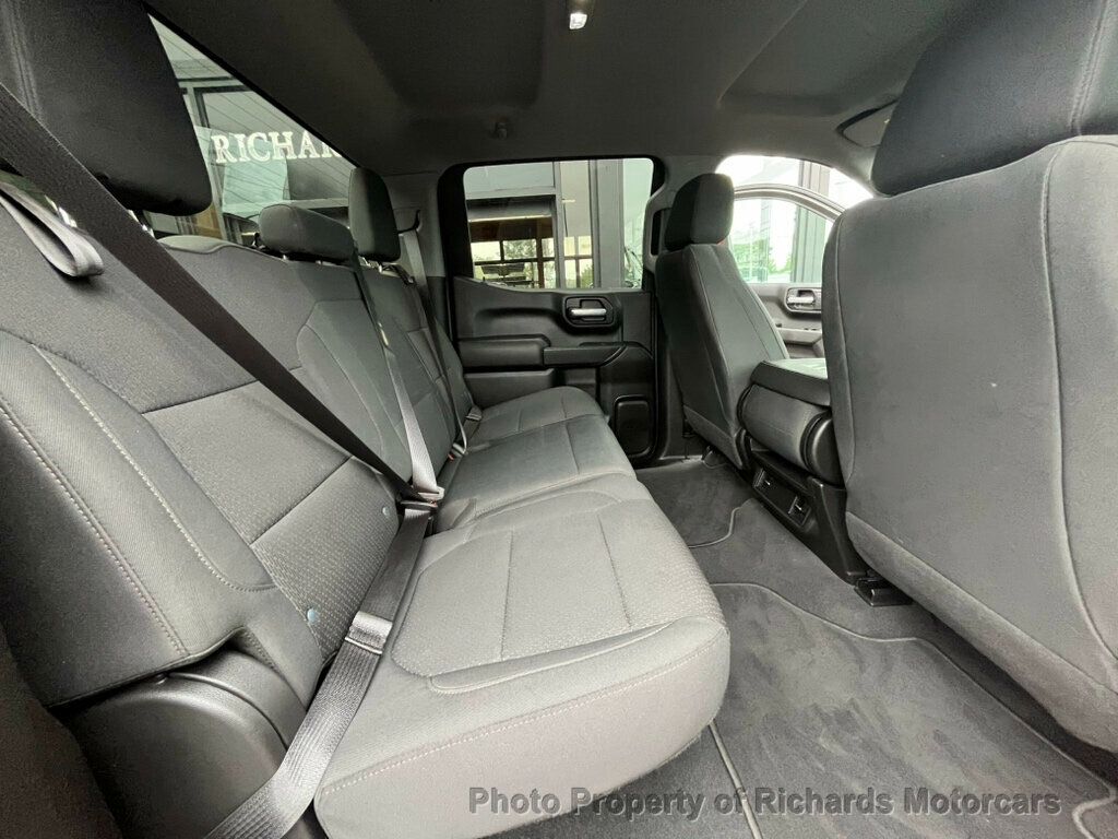 2021 Chevrolet Silverado 1500 4WD Crew Cab 157