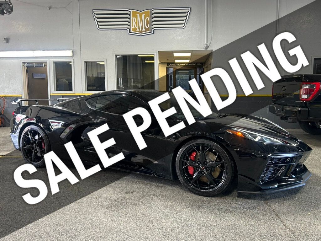 2024 Chevrolet Corvette