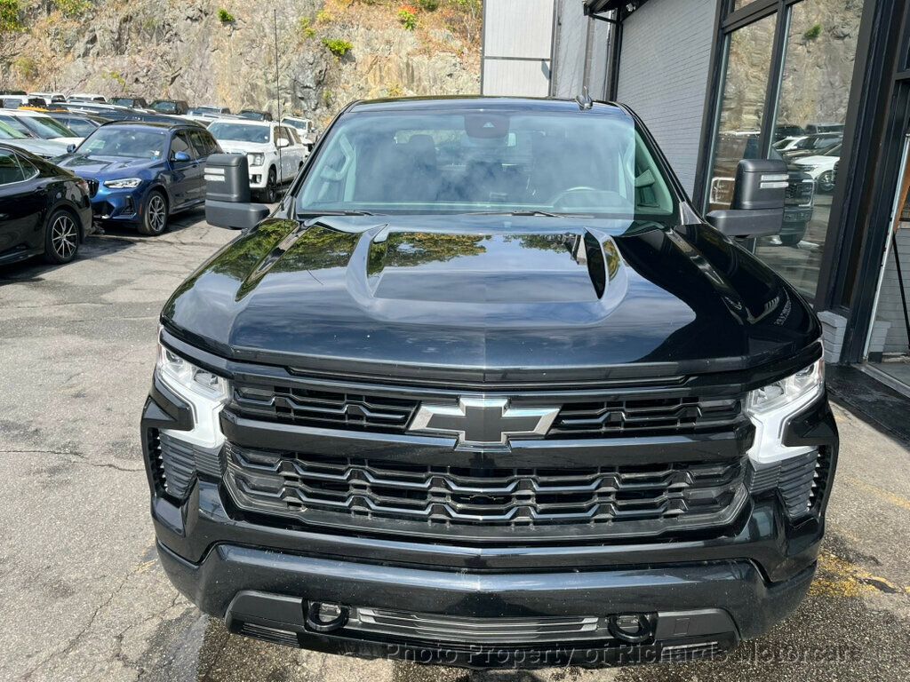 2024 Chevrolet Silverado 1500 4WD Crew Cab 157