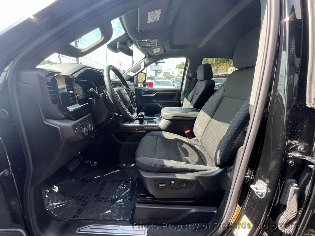 2024 Chevrolet Silverado 1500 4WD Crew Cab 157