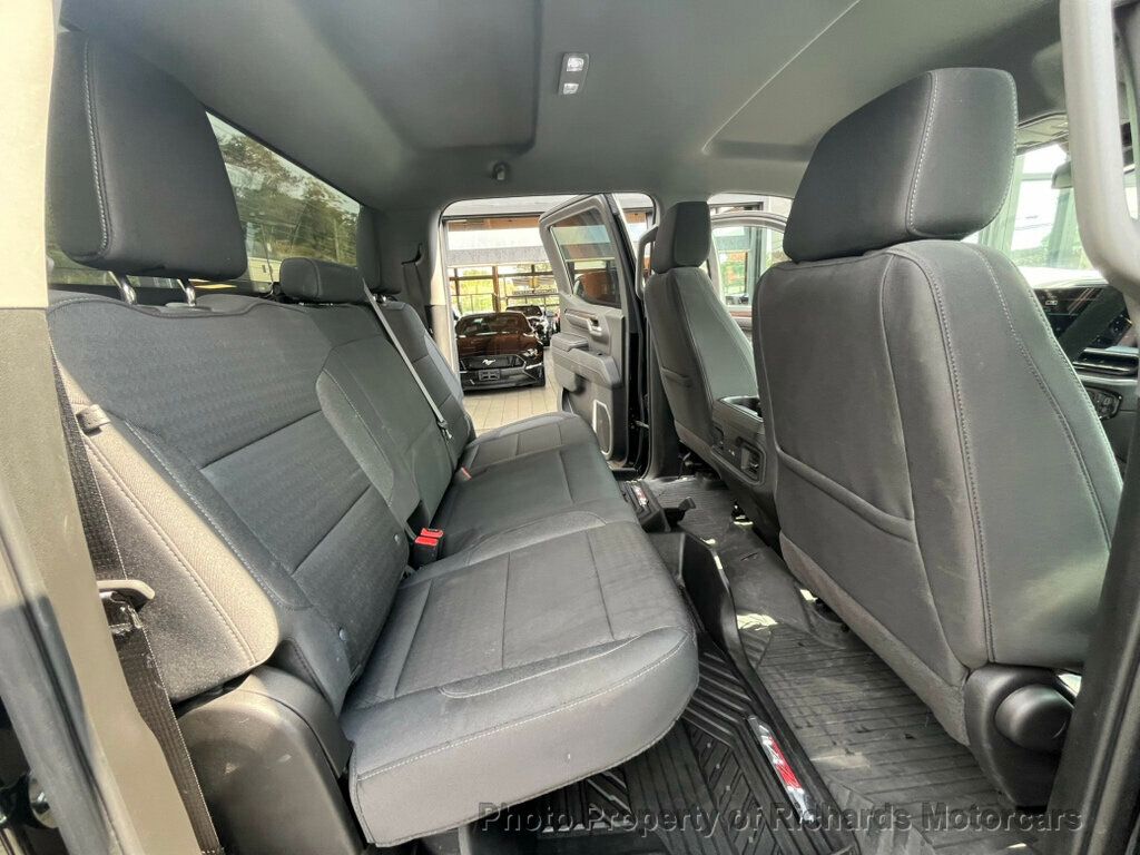 2024 Chevrolet Silverado 1500 4WD Crew Cab 157