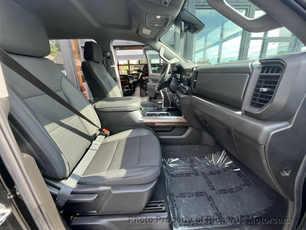 2024 Chevrolet Silverado 1500 4WD Crew Cab 157