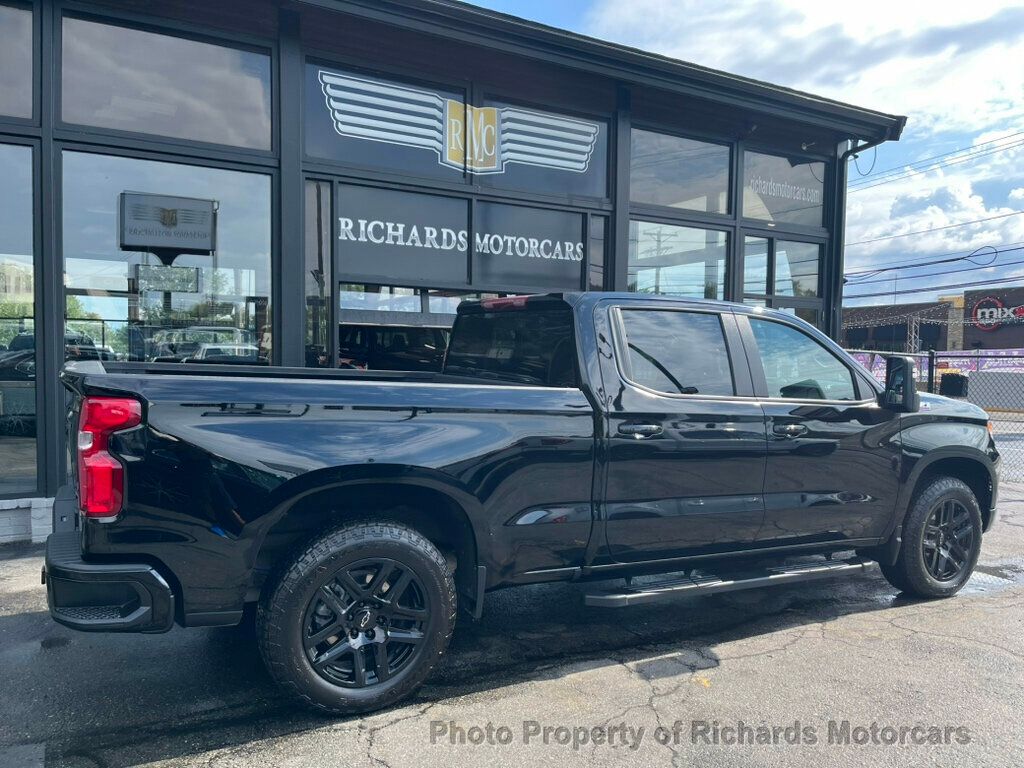 2024 Chevrolet Silverado 1500 4WD Crew Cab 157