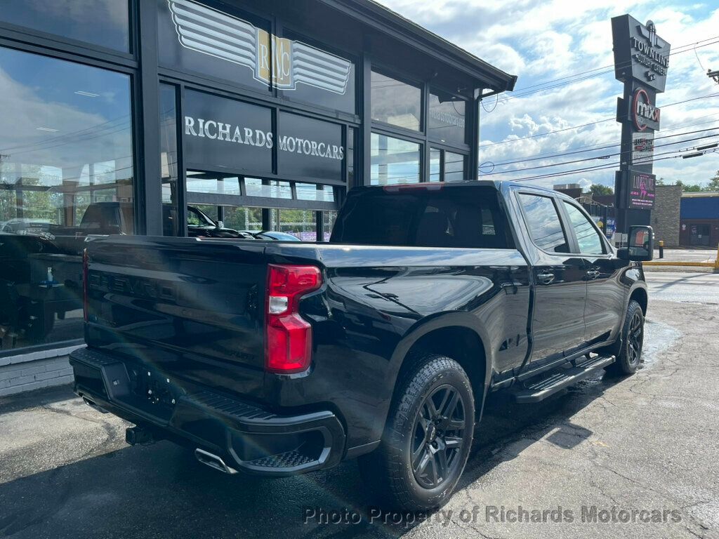 2024 Chevrolet Silverado 1500 4WD Crew Cab 157