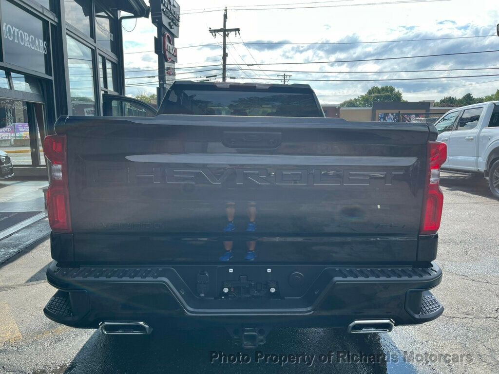 2024 Chevrolet Silverado 1500 4WD Crew Cab 157