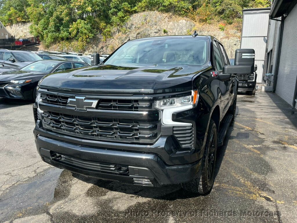 2024 Chevrolet Silverado 1500 4WD Crew Cab 157