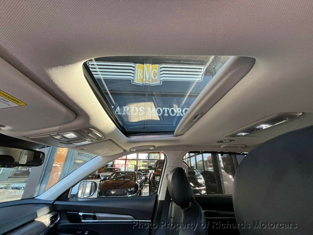 2021 Kia Telluride EX AWD - Glacial White Pearl exterior view 14