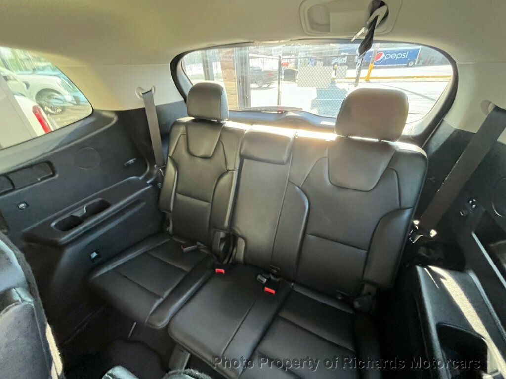 2021 Kia Telluride EX AWD - Glacial White Pearl exterior view 18