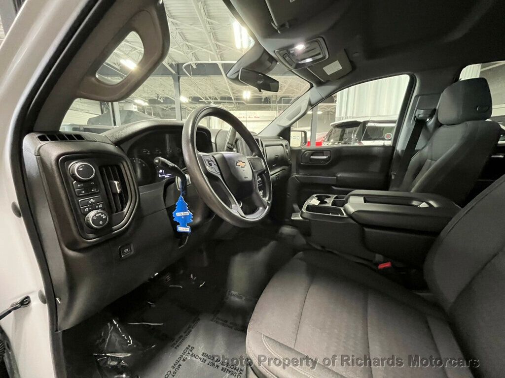 2022 Chevrolet Silverado 1500 4WD Crew Cab 147