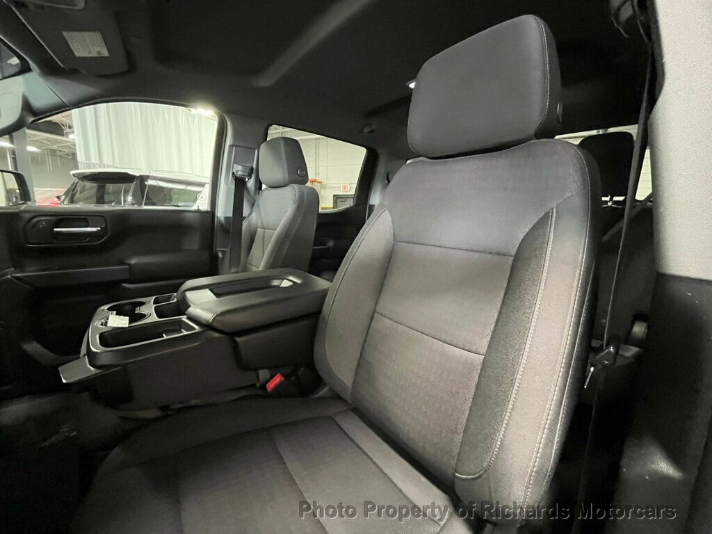 2022 Chevrolet Silverado 1500 4WD Crew Cab 147