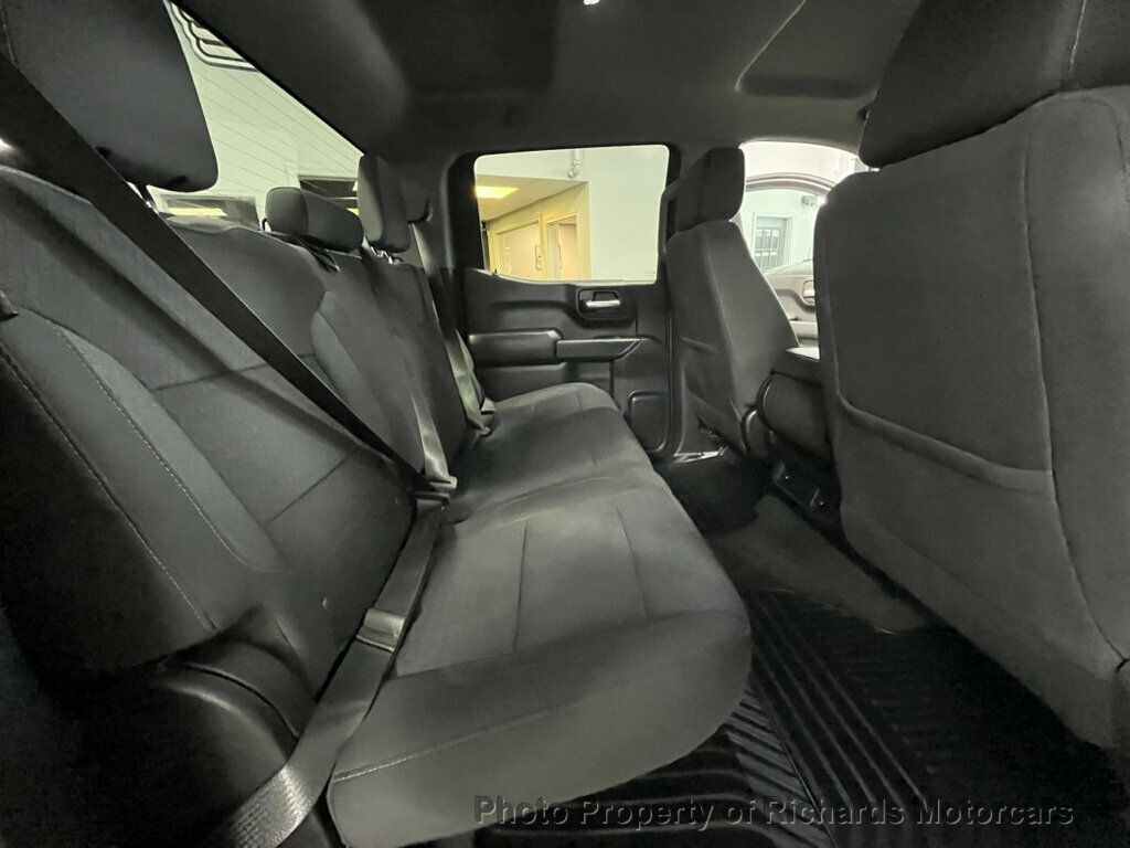 2022 Chevrolet Silverado 1500 4WD Crew Cab 147