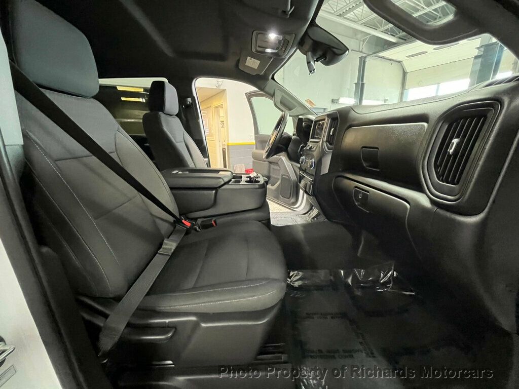 2022 Chevrolet Silverado 1500 4WD Crew Cab 147