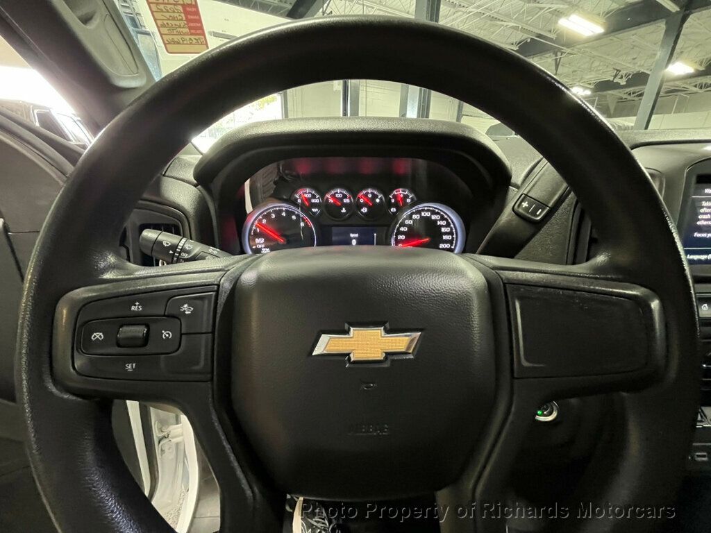 2022 Chevrolet Silverado 1500 4WD Crew Cab 147