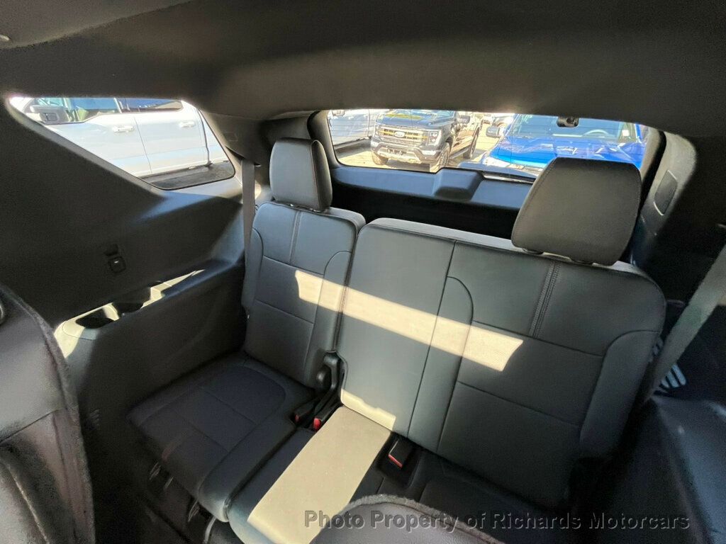 2024 Chevrolet Traverse Limited AWD 4dr RS - Mosaic Black Metallic exterior view 16