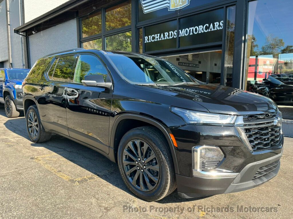 2024 Chevrolet Traverse Limited