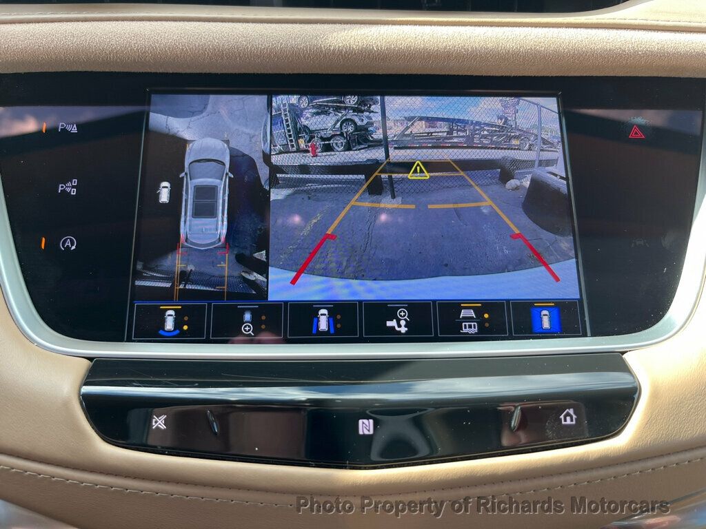 2021 Cadillac XT5 AWD 4dr Premium Luxury - Crystal White Tricoat exterior view 20
