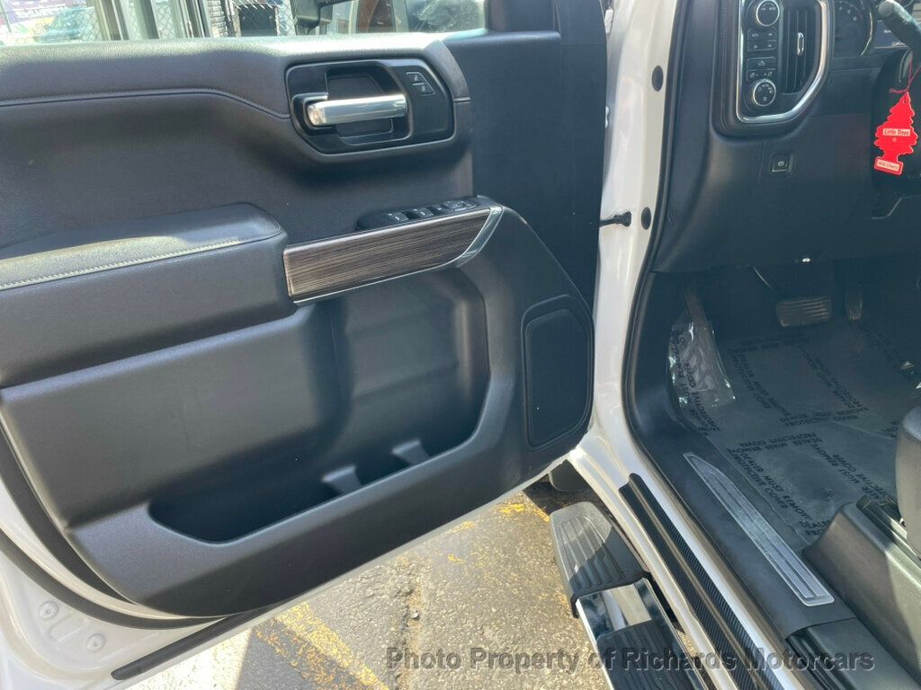 2022 Chevrolet Silverado 1500 LTD 4WD Crew Cab 157