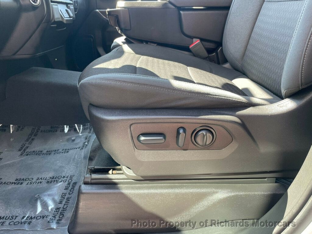 2022 Chevrolet Silverado 1500 LTD 4WD Crew Cab 157