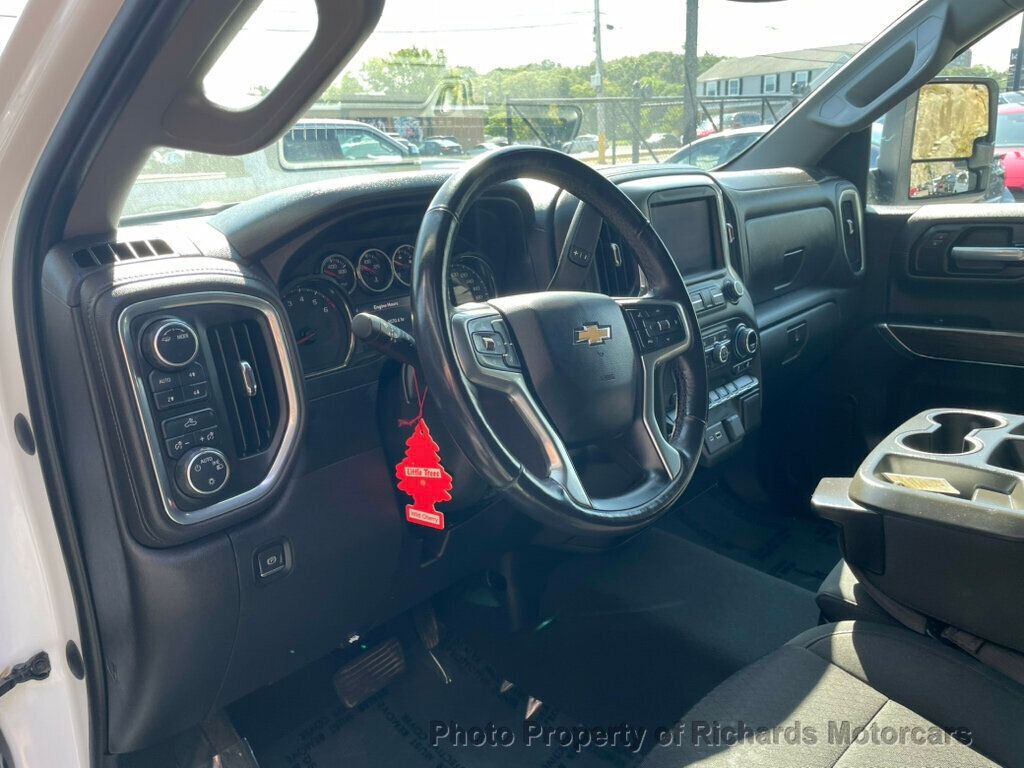 2022 Chevrolet Silverado 1500 LTD 4WD Crew Cab 157