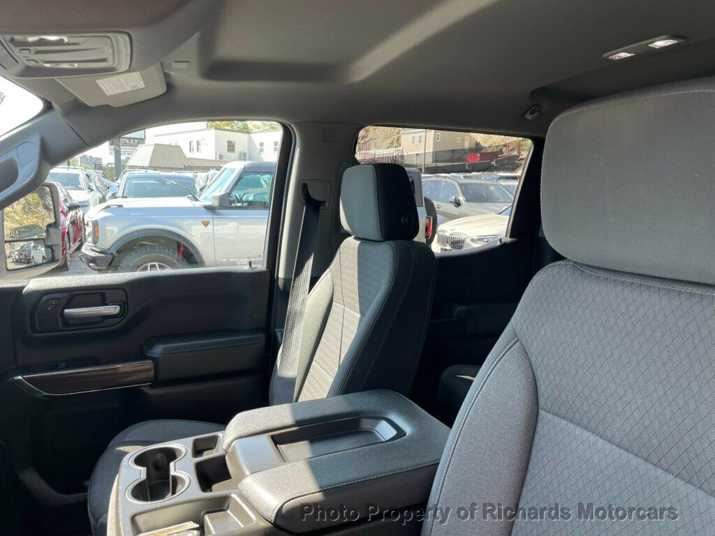 2022 Chevrolet Silverado 1500 LTD 4WD Crew Cab 157