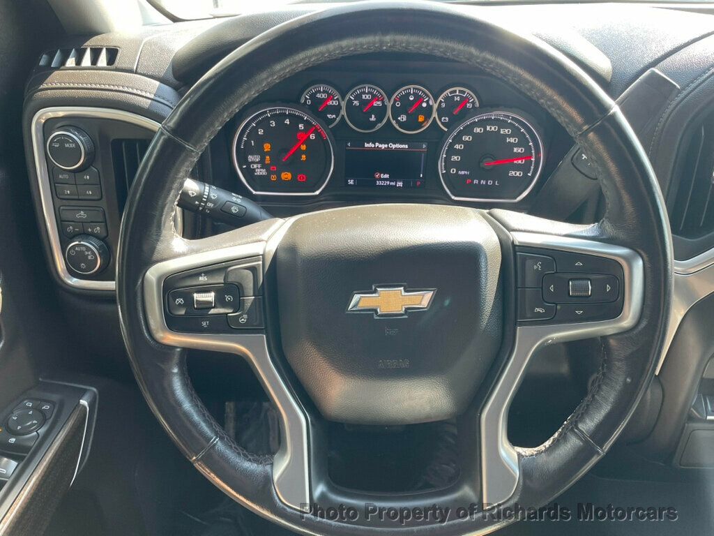 2022 Chevrolet Silverado 1500 LTD 4WD Crew Cab 157