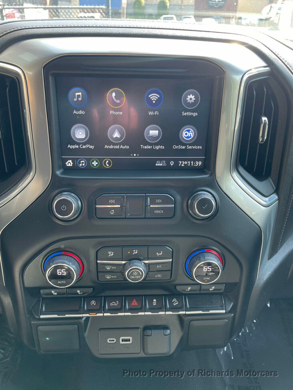 2022 Chevrolet Silverado 1500 LTD 4WD Crew Cab 157