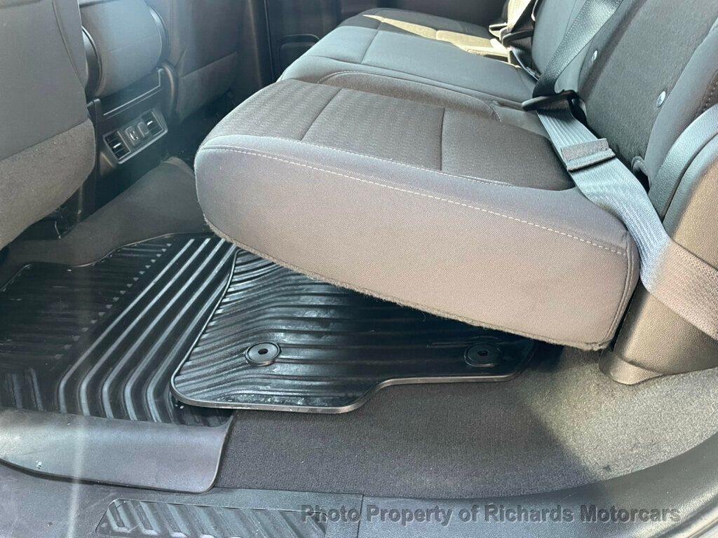 2022 Chevrolet Silverado 1500 LTD 4WD Crew Cab 157