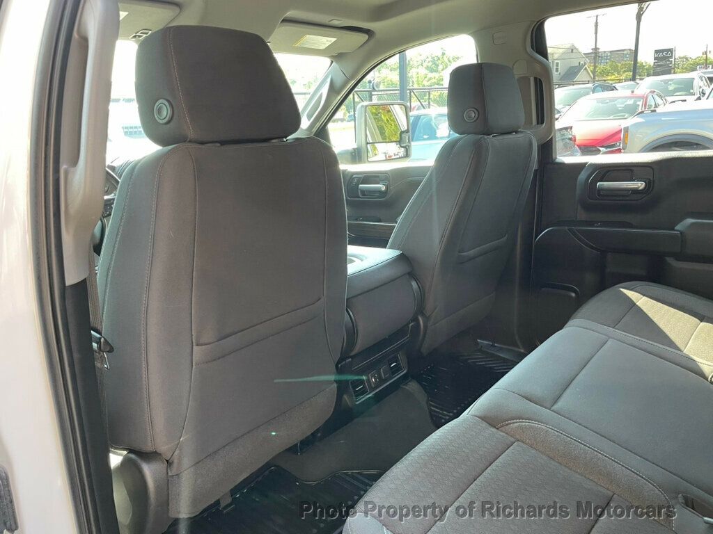 2022 Chevrolet Silverado 1500 LTD 4WD Crew Cab 157