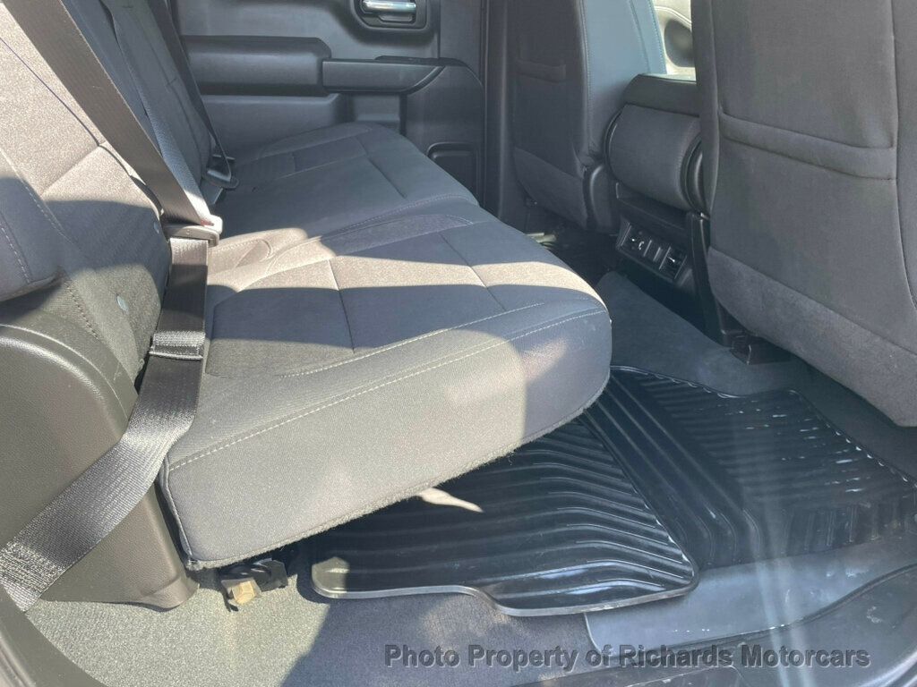 2022 Chevrolet Silverado 1500 LTD 4WD Crew Cab 157