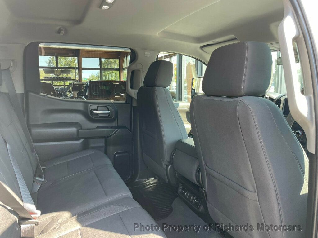 2022 Chevrolet Silverado 1500 LTD 4WD Crew Cab 157