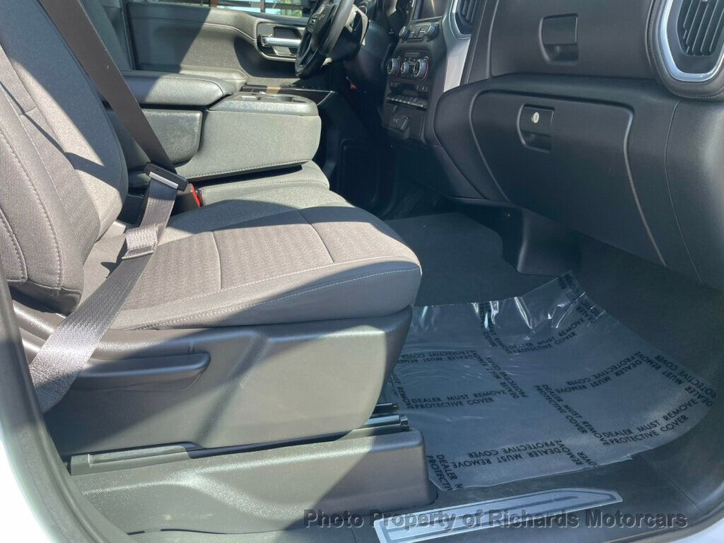 2022 Chevrolet Silverado 1500 LTD 4WD Crew Cab 157