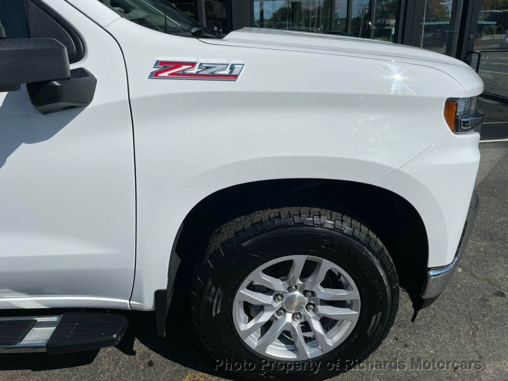 2022 Chevrolet Silverado 1500 LTD 4WD Crew Cab 157